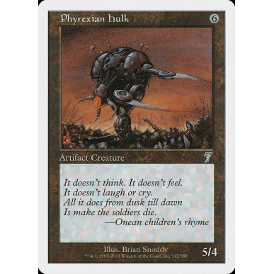 Phyrexian Hulk
