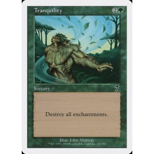 Tranquility