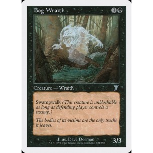 Bog Wraith