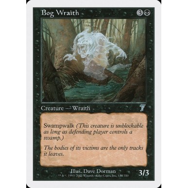 Bog Wraith