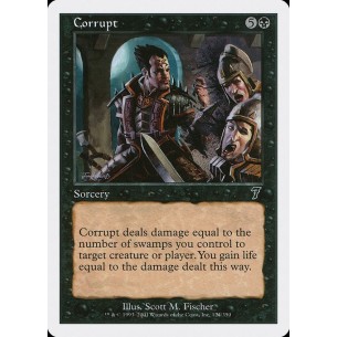 Corrupt