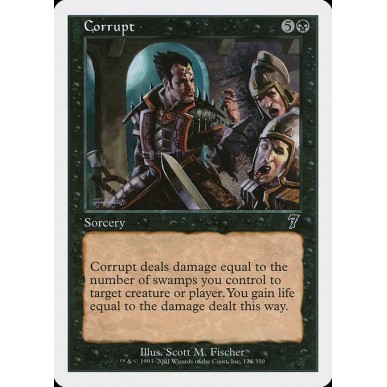 Corrupt