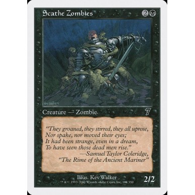 Scathe Zombies