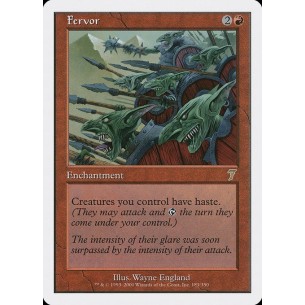 Fervor