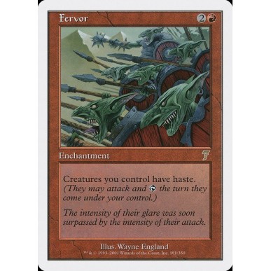 Fervor