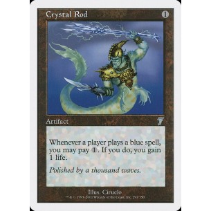Crystal Rod