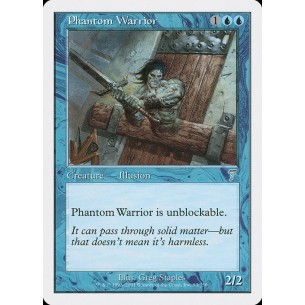 Phantom Warrior