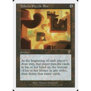 Teferi's Puzzle Box