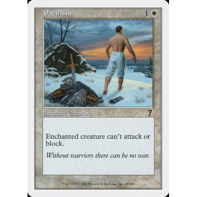 Pacifism
