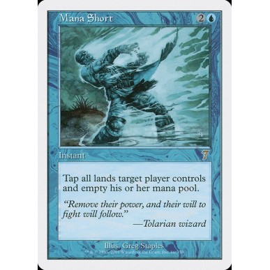 Mana Short