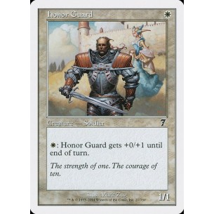 Honor Guard