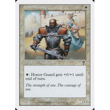 Honor Guard