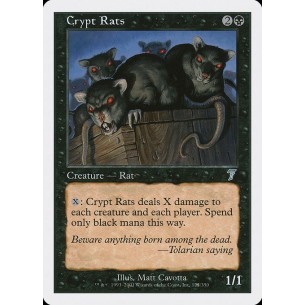 Crypt Rats
