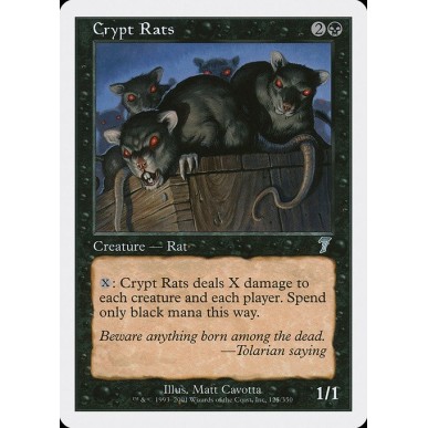 Crypt Rats