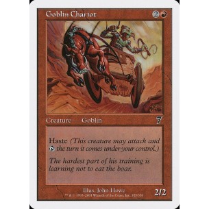 Goblin Chariot