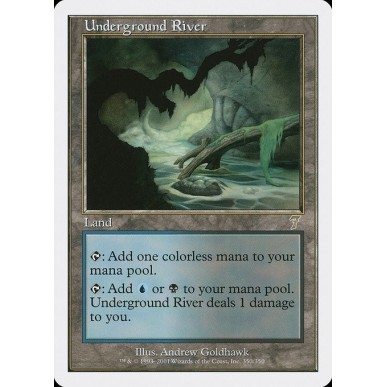 Underground River