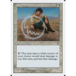 Circle of Protection: White