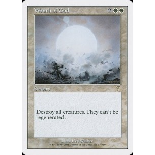 Wrath of God