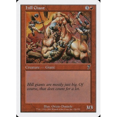 Hill Giant