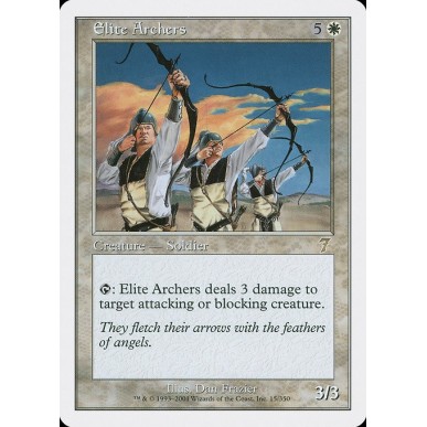 Elite Archers