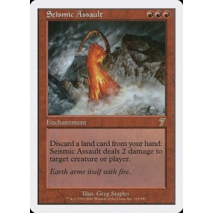 Seismic Assault