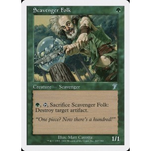 Scavenger Folk