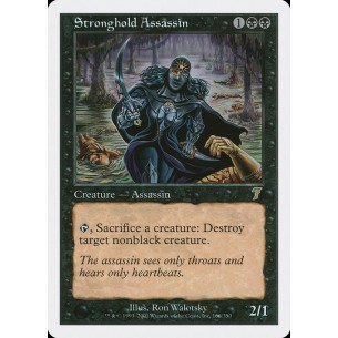 Stronghold Assassin