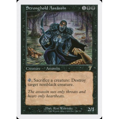Stronghold Assassin