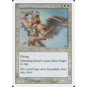 Serra Angel