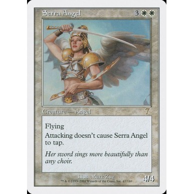 Serra Angel