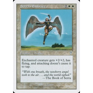 Serra's Embrace