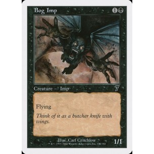Bog Imp
