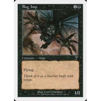Bog Imp