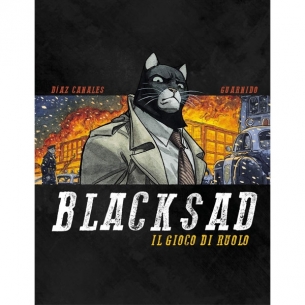 Blacksad - Il Gioco di Ruolo Altri Giochi di Ruolo