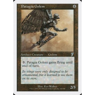 Patagia Golem