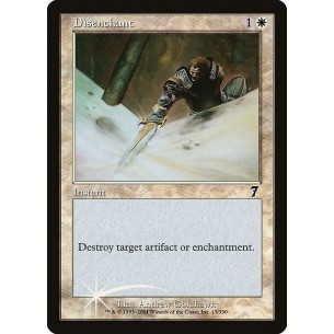 Disenchant