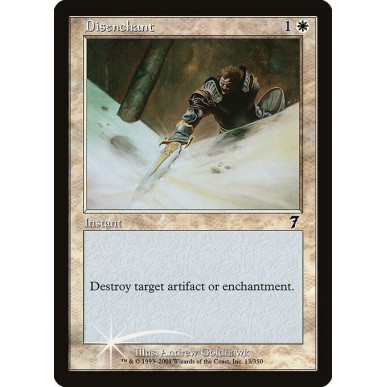 Disenchant
