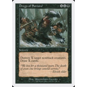 Dregs of Sorrow
