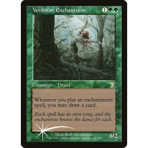 Verduran Enchantress