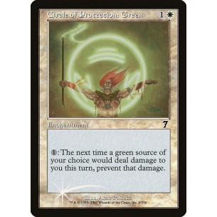 Circle of Protection: Green