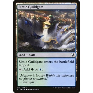 Cancello della Gilda Simic