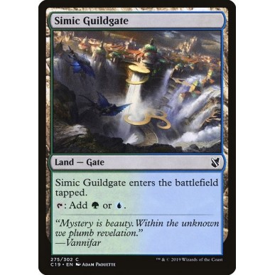Cancello della Gilda Simic