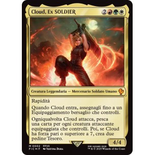 Final Fantasy - Abilità Limite (ITA) 2