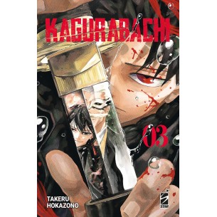Kagurabachi 3