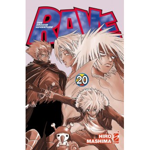 Rave - The Groove Adventure 20 - New Edition
