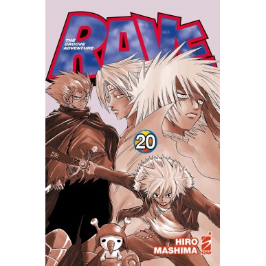 Rave - The Groove Adventure 20 - New Edition