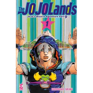 Le Bizzarre Avventure di JoJo - The JoJolands 1