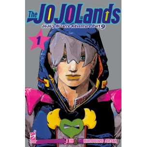 Le Bizzarre Avventure di JoJo - The JoJolands 1 - Variant