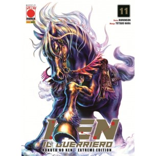 Ken il Guerriero - Hokuto no Ken 11 - Extreme Edition