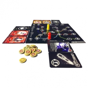 Squillo City Party Games 2